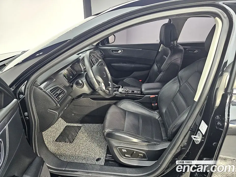 Renault (Samsung) SM6 2016 2.0 автомат (гидро), фото 10 Renault (Samsung) SM6 2016 2.0 автомат (гидро), фото 10