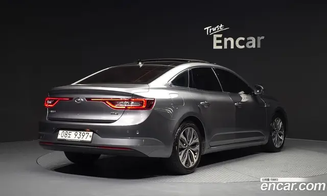 Renault (Samsung) SM6 2016 2.0 автомат (гидро), миниатюра 2