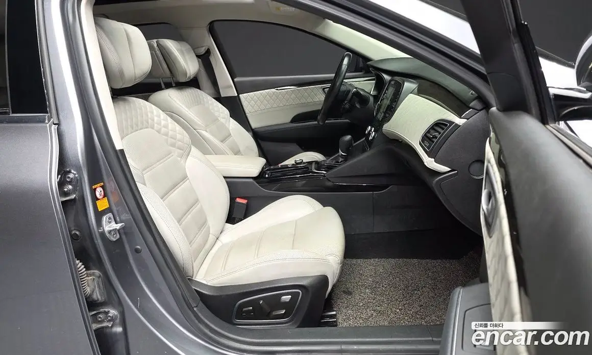 Renault (Samsung) SM6 2016 2.0 автомат (гидро), фото 11