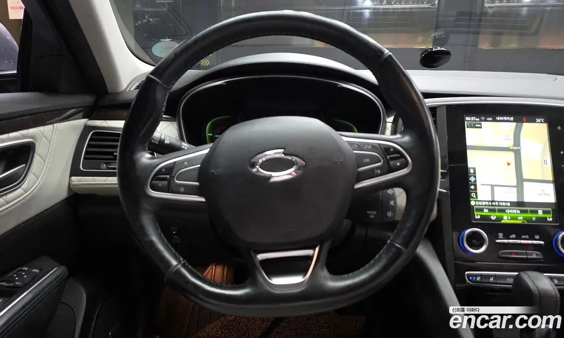 Renault (Samsung) SM6 2016 2.0 автомат (гидро), фото 13
