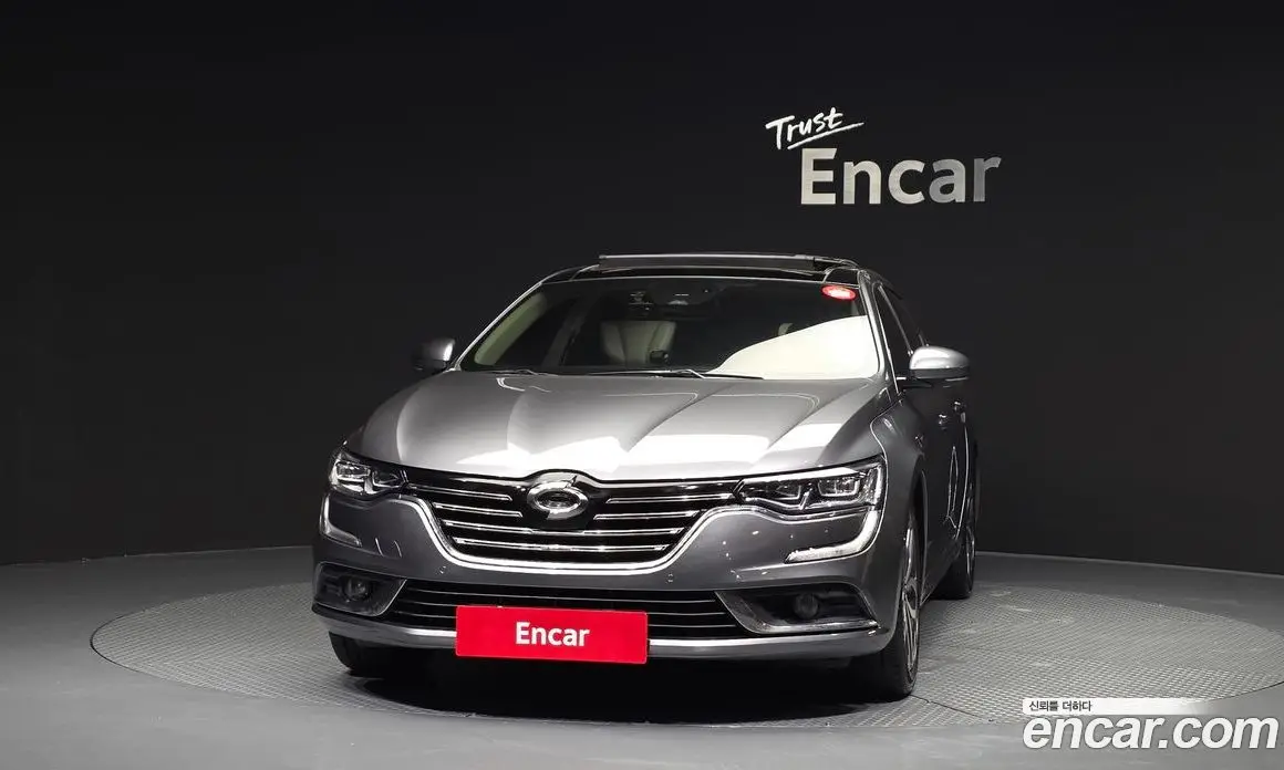 Renault (Samsung) SM6 2016 2.0 автомат (гидро), фото 3
