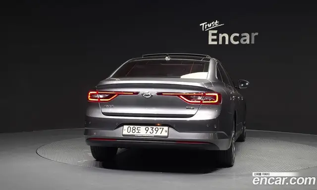 Renault (Samsung) SM6 2016 2.0 автомат (гидро), миниатюра 4