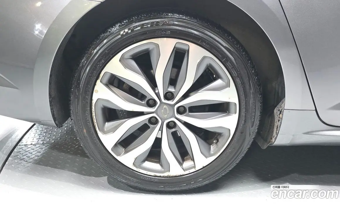 Renault (Samsung) SM6 2016 2.0 автомат (гидро), фото 5