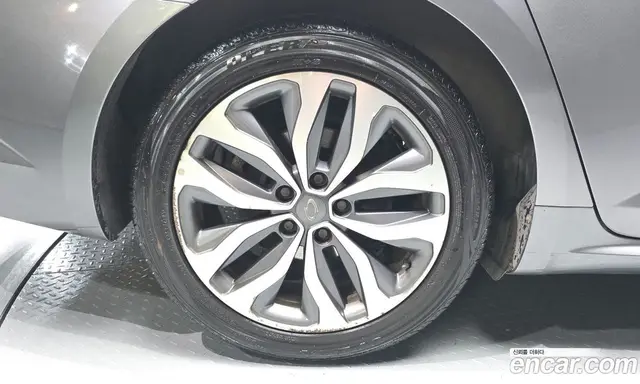Renault (Samsung) SM6 2016 2.0 автомат (гидро), миниатюра 5