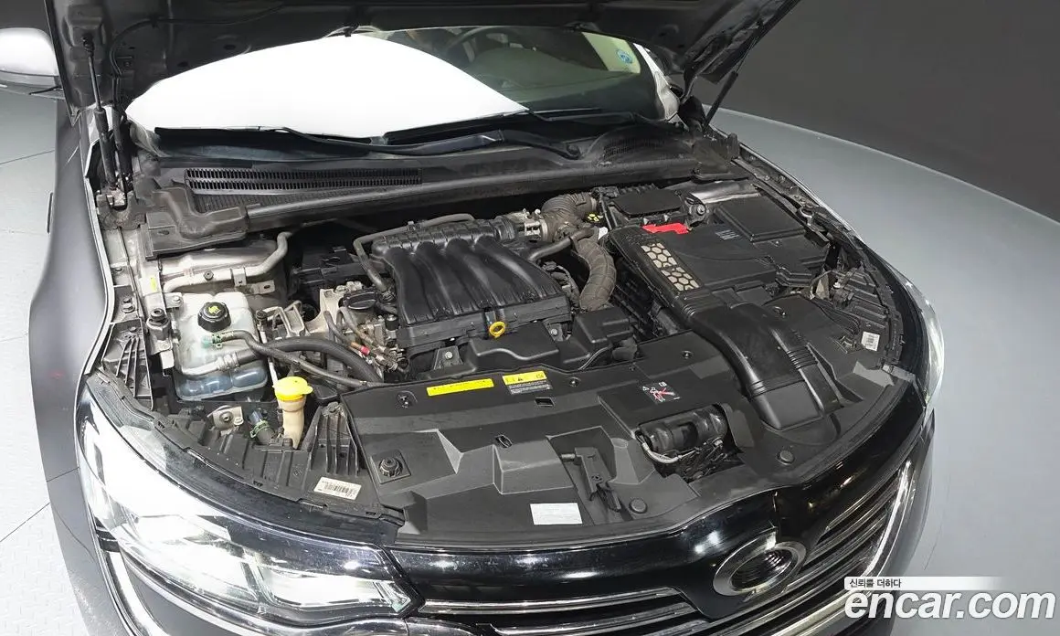 Renault (Samsung) SM6 2016 2.0 автомат (гидро), фото 6