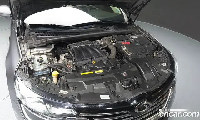 Renault (Samsung) SM6 2016 2.0 автомат (гидро), миниатюра 6