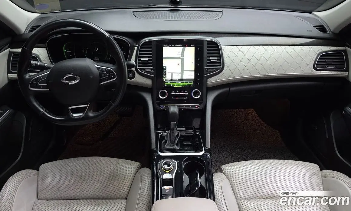 Renault (Samsung) SM6 2016 2.0 автомат (гидро), фото 7
