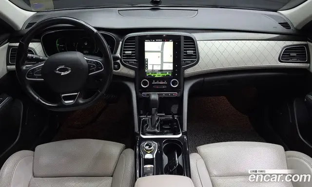 Renault (Samsung) SM6 2016 2.0 автомат (гидро), миниатюра 7