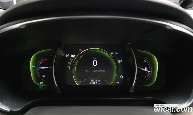 Renault (Samsung) SM6 2016 2.0 автомат (гидро), миниатюра 8