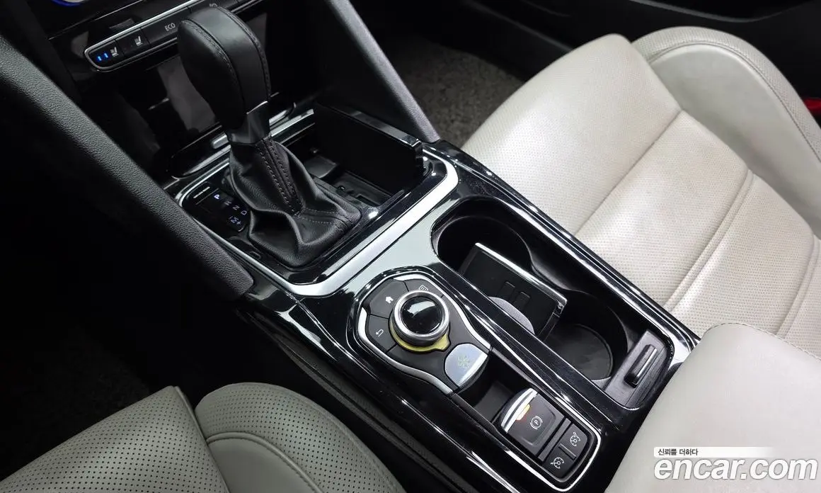 Renault (Samsung) SM6 2016 2.0 автомат (гидро), фото 9