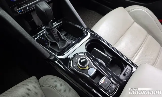 Renault (Samsung) SM6 2016 2.0 автомат (гидро), миниатюра 9
