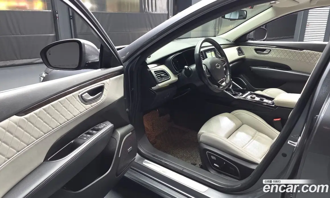 Renault (Samsung) SM6 2016 2.0 автомат (гидро), фото 10