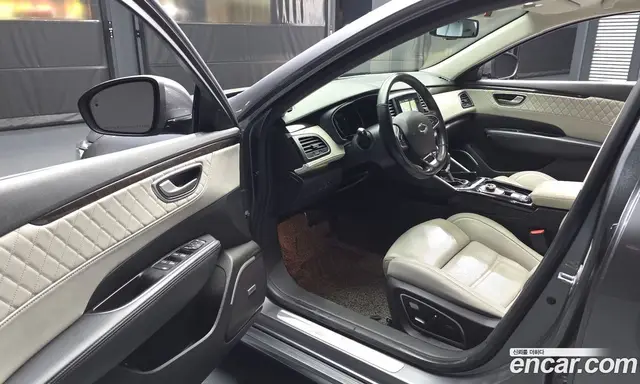 Renault (Samsung) SM6 2016 2.0 автомат (гидро), миниатюра 10