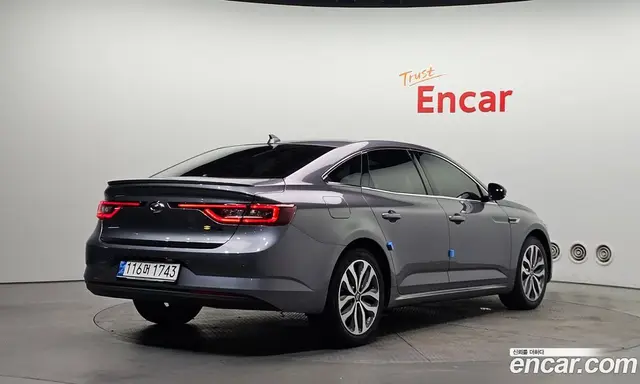 Renault (Samsung) SM6 2016 2.0 автомат (гидро), миниатюра 2