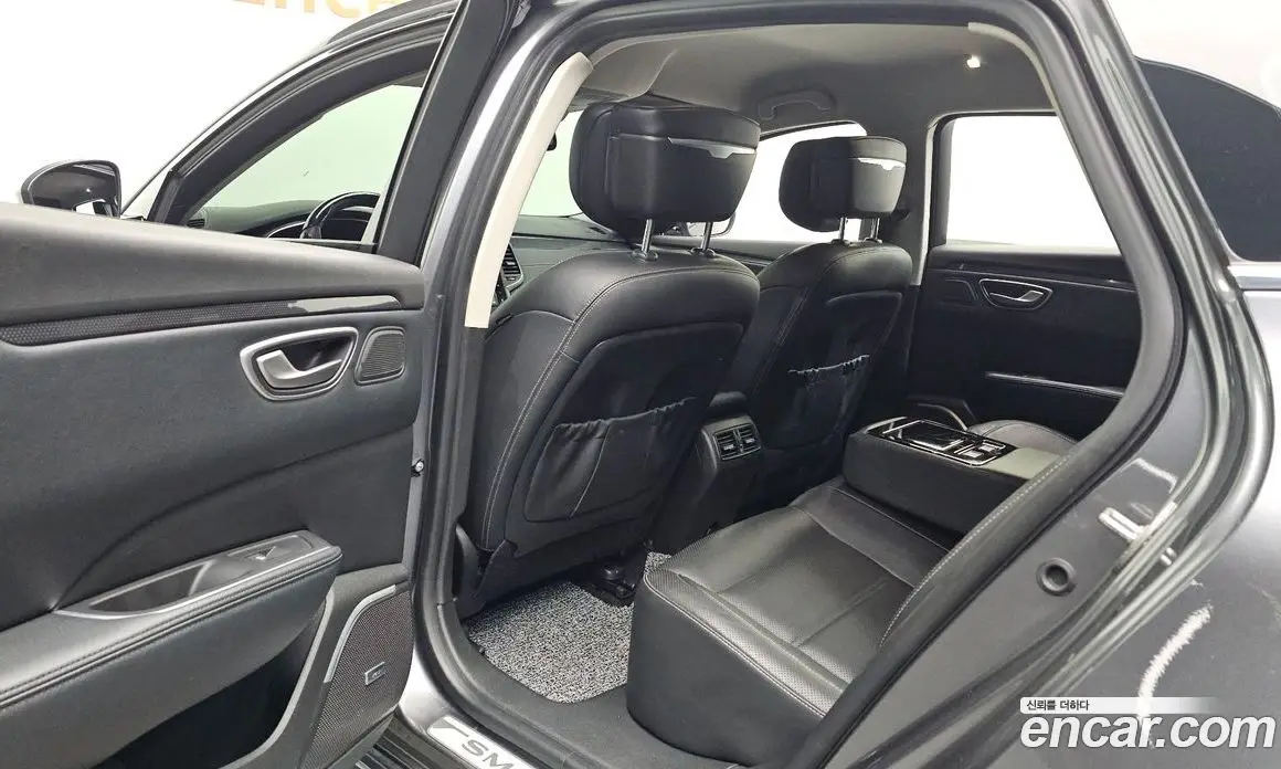 Renault (Samsung) SM6 2016 2.0 автомат (гидро), фото 11