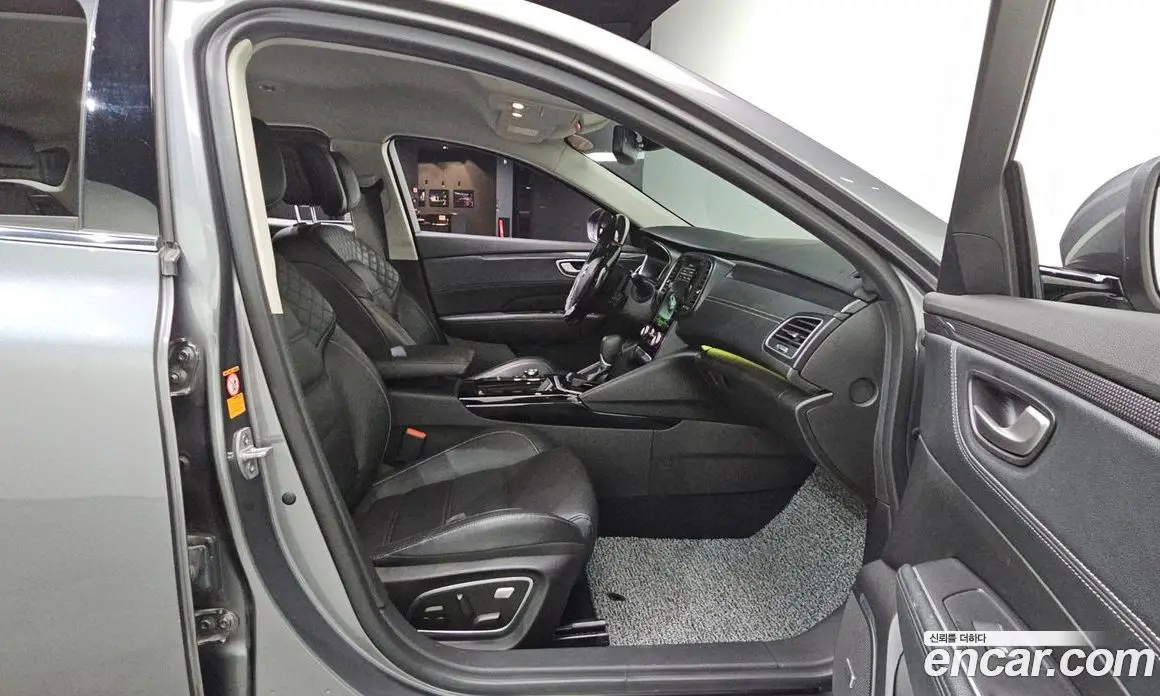 Renault (Samsung) SM6 2016 2.0 автомат (гидро), фото 12