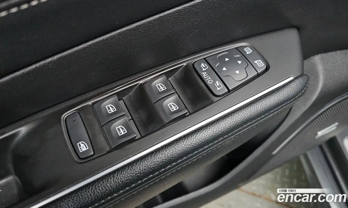 Renault (Samsung) SM6 2016 2.0 автомат (гидро), фото 13