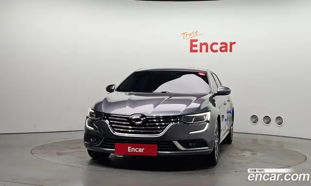 Renault (Samsung) SM6 2016 2.0 автомат (гидро), миниатюра 3