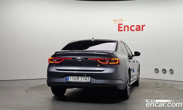 Renault (Samsung) SM6 2016 2.0 автомат (гидро), миниатюра 4