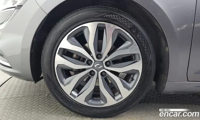 Renault (Samsung) SM6 2016 2.0 автомат (гидро), миниатюра 5