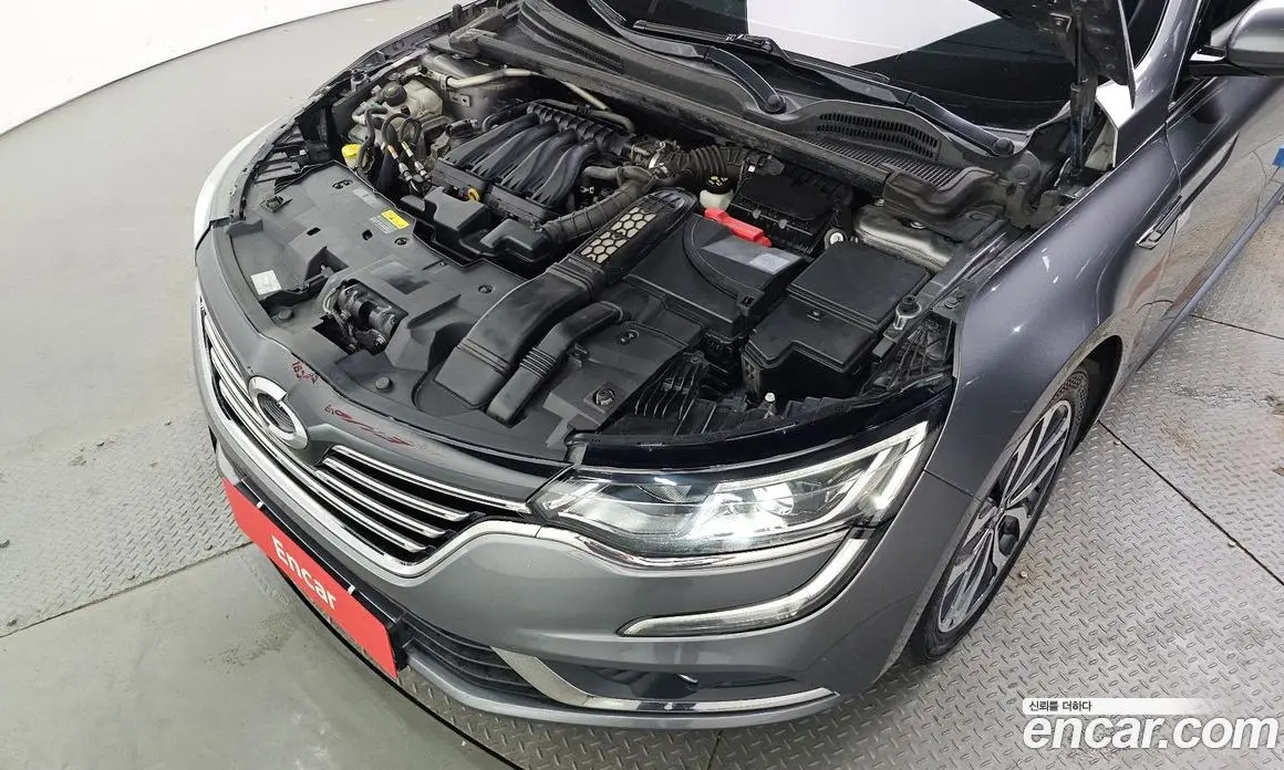 Renault (Samsung) SM6 2016 2.0 автомат (гидро), фото 6