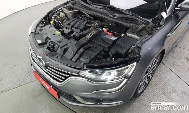 Renault (Samsung) SM6 2016 2.0 автомат (гидро), миниатюра 6