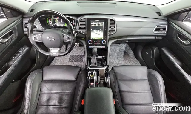 Renault (Samsung) SM6 2016 2.0 автомат (гидро), миниатюра 7