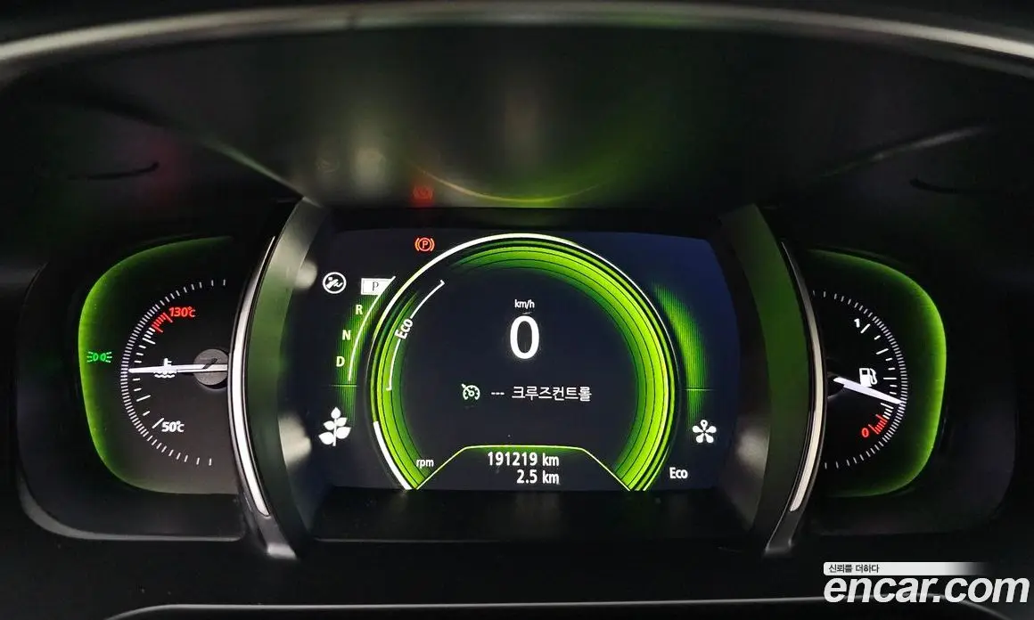 Renault (Samsung) SM6 2016 2.0 автомат (гидро), фото 8