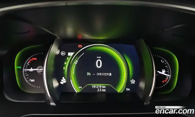 Renault (Samsung) SM6 2016 2.0 автомат (гидро), миниатюра 8