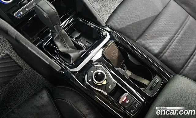 Renault (Samsung) SM6 2016 2.0 автомат (гидро), миниатюра 9