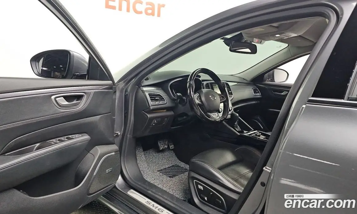 Renault (Samsung) SM6 2016 2.0 автомат (гидро), фото 10