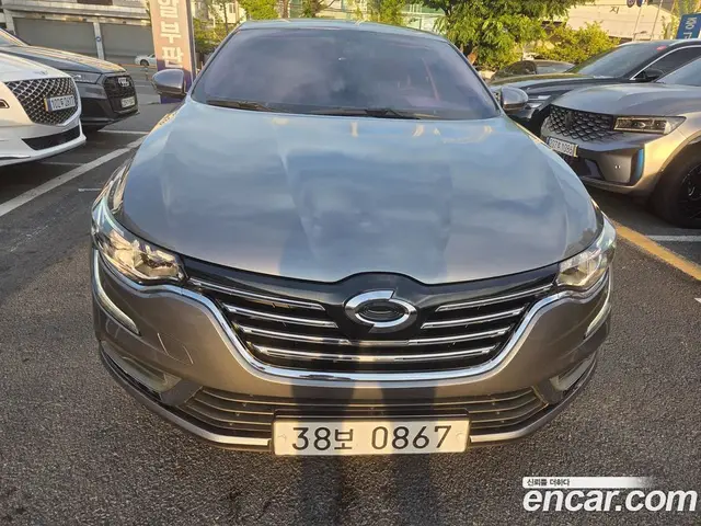 Renault (Samsung) SM6 2016 2.0 автомат (гидро), миниатюра 2