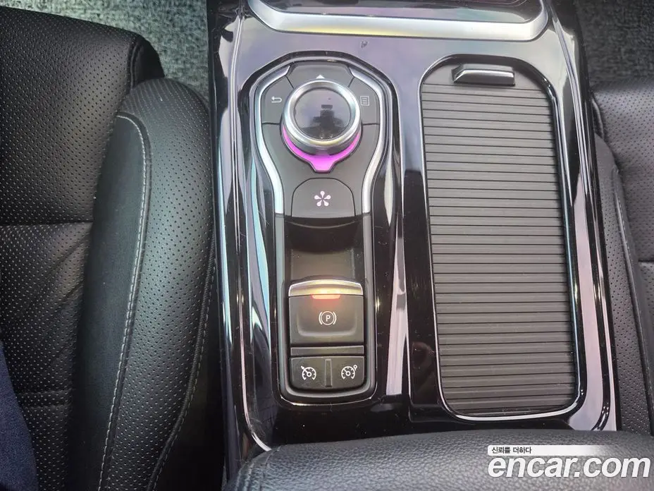 Renault (Samsung) SM6 2016 2.0 автомат (гидро), фото 11