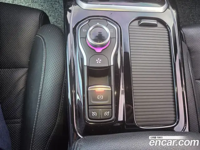 Renault (Samsung) SM6 2016 2.0 автомат (гидро), миниатюра 11