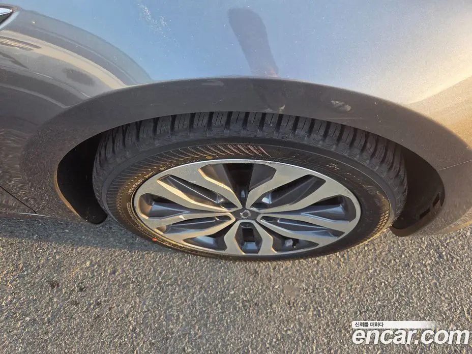 Renault (Samsung) SM6 2016 2.0 автомат (гидро), фото 15