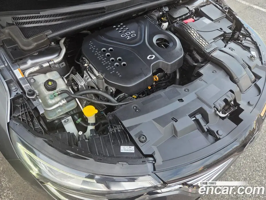 Renault (Samsung) SM6 2016 2.0 автомат (гидро), фото 17