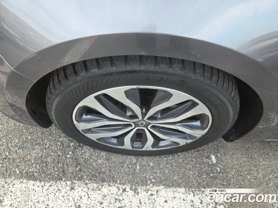 Renault (Samsung) SM6 2016 2.0 автомат (гидро), фото 18