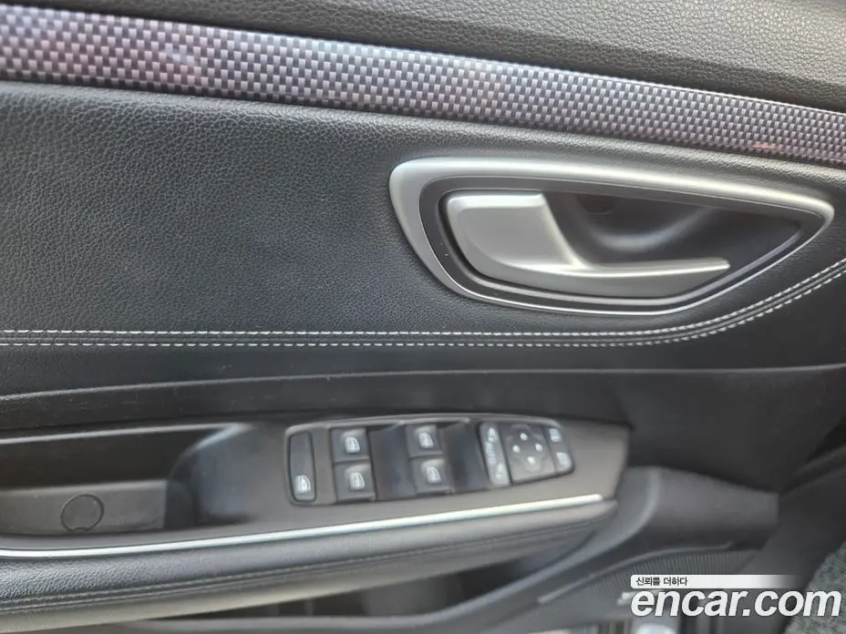 Renault (Samsung) SM6 2016 2.0 автомат (гидро), фото 19