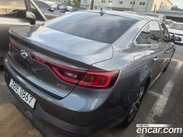 Renault (Samsung) SM6 2016 2.0 автомат (гидро), миниатюра 6