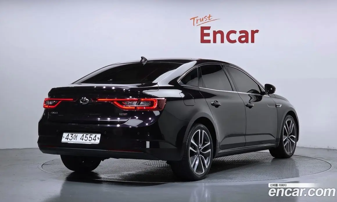 Renault (Samsung) SM6 2017 2.0 автомат (гидро), фото 2 Renault (Samsung) SM6 2017 2.0 автомат (гидро), фото 2