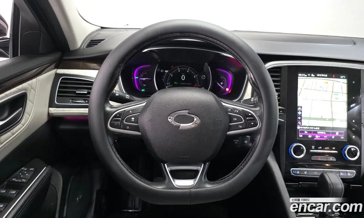 Renault (Samsung) SM6 2017 2.0 автомат (гидро), фото 12 Renault (Samsung) SM6 2017 2.0 автомат (гидро), фото 12