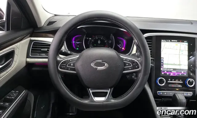 Renault (Samsung) SM6 2017 2.0 автомат (гидро), миниатюра 12