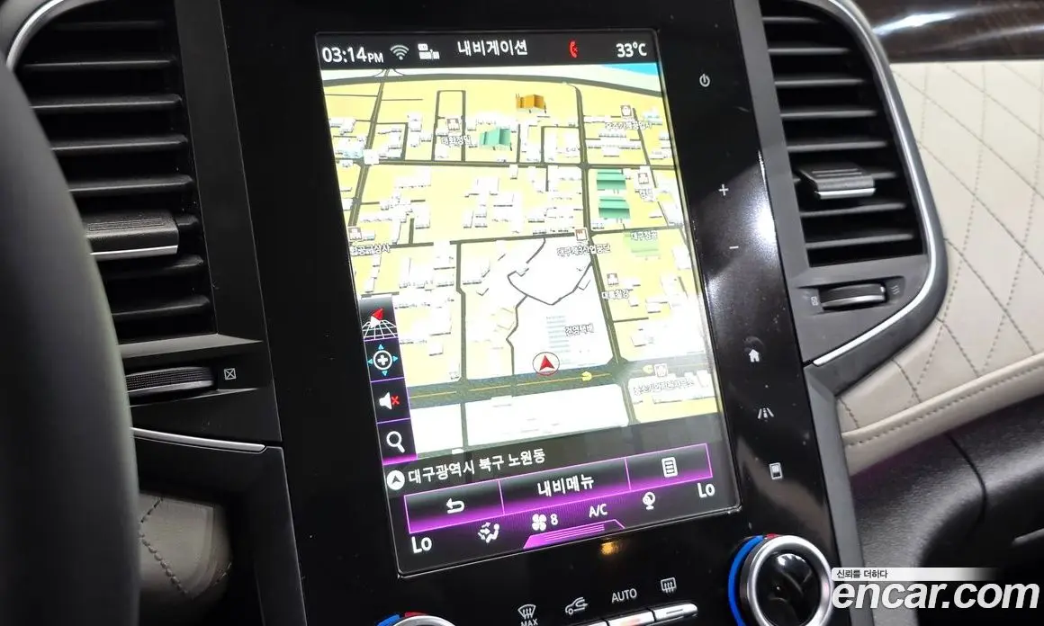 Renault (Samsung) SM6 2017 2.0 автомат (гидро), фото 13 Renault (Samsung) SM6 2017 2.0 автомат (гидро), фото 13