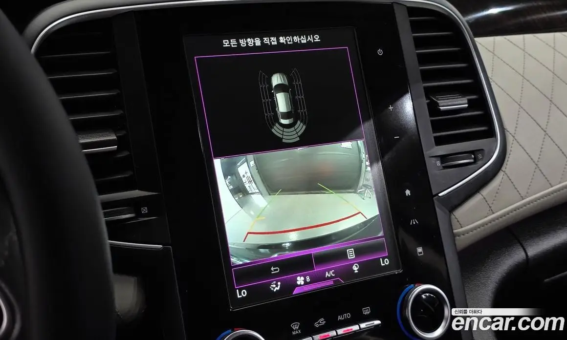 Renault (Samsung) SM6 2017 2.0 автомат (гидро), фото 14 Renault (Samsung) SM6 2017 2.0 автомат (гидро), фото 14
