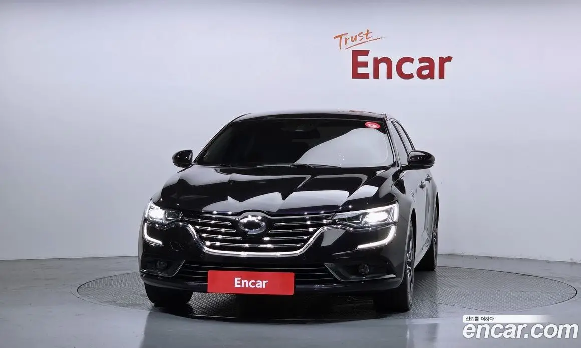 Renault (Samsung) SM6 2017 2.0 автомат (гидро), фото 3 Renault (Samsung) SM6 2017 2.0 автомат (гидро), фото 3