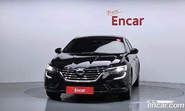 Renault (Samsung) SM6 2017 2.0 автомат (гидро), миниатюра 3 Renault (Samsung) SM6 2017 2.0 автомат (гидро), миниатюра 3
