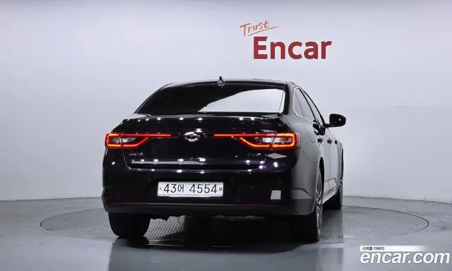 Renault (Samsung) SM6 2017 2.0 автомат (гидро), миниатюра 4 Renault (Samsung) SM6 2017 2.0 автомат (гидро), миниатюра 4