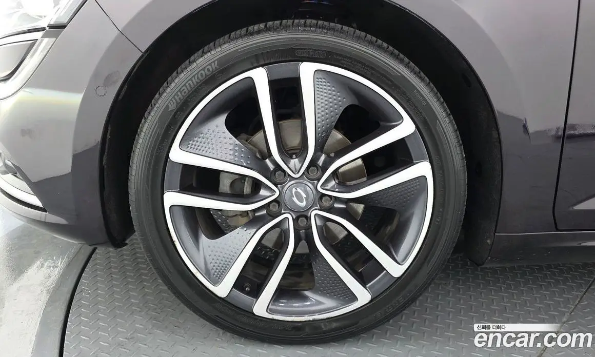 Renault (Samsung) SM6 2017 2.0 автомат (гидро), фото 5 Renault (Samsung) SM6 2017 2.0 автомат (гидро), фото 5