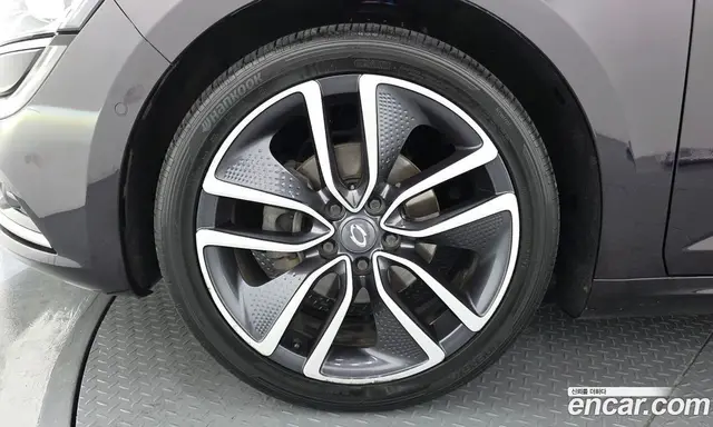 Renault (Samsung) SM6 2017 2.0 автомат (гидро), миниатюра 5 Renault (Samsung) SM6 2017 2.0 автомат (гидро), миниатюра 5