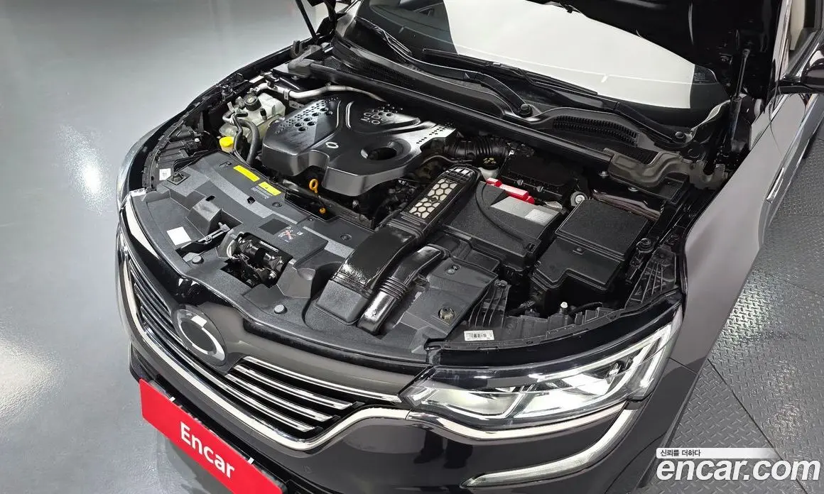 Renault (Samsung) SM6 2017 2.0 автомат (гидро), фото 6 Renault (Samsung) SM6 2017 2.0 автомат (гидро), фото 6